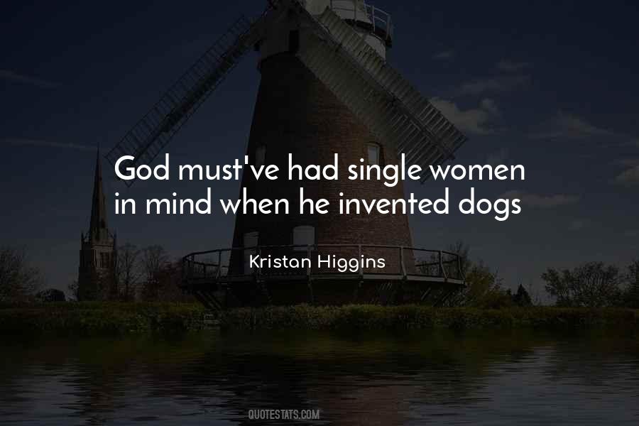 Quotes About Dogs And God #1221906