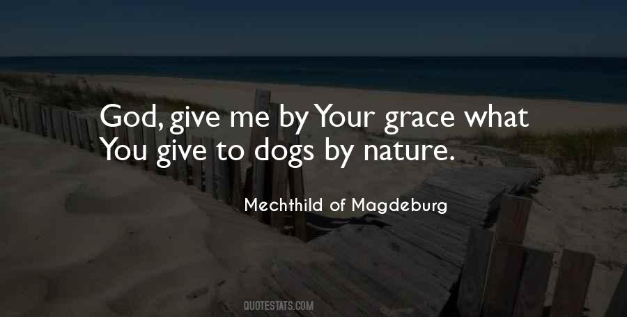 Quotes About Dogs And God #1273022