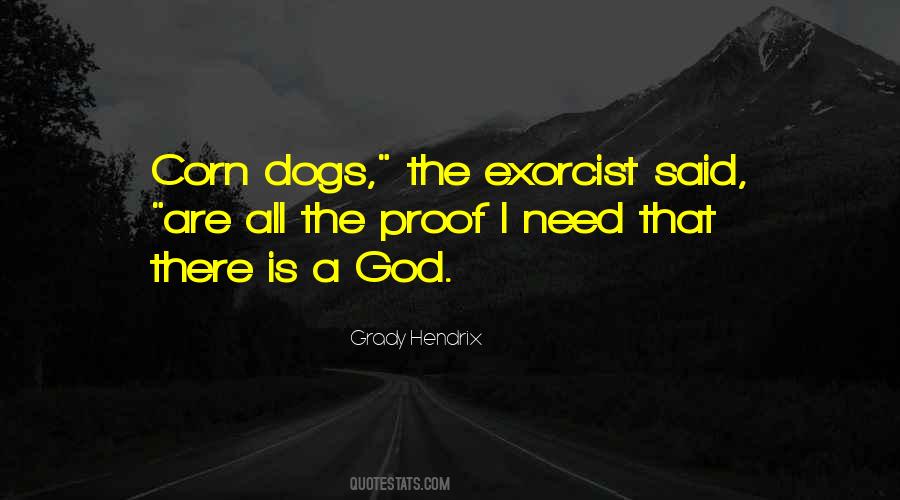 Quotes About Dogs And God #1406633
