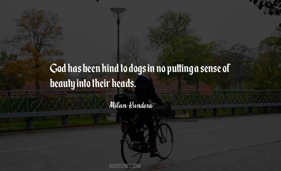 Quotes About Dogs And God #1724746