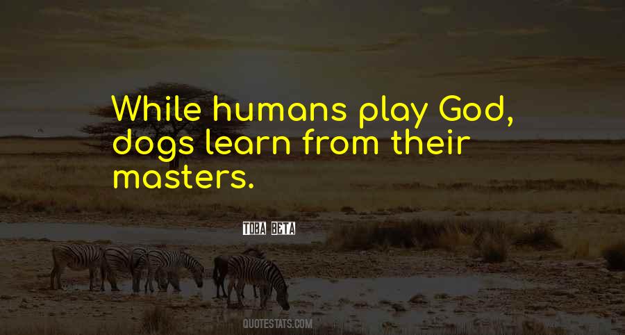 Quotes About Dogs And God #962663