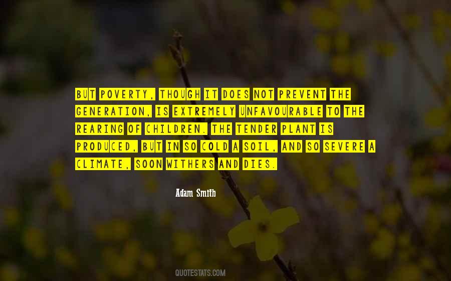 Quotes About Cold Climate #1044041