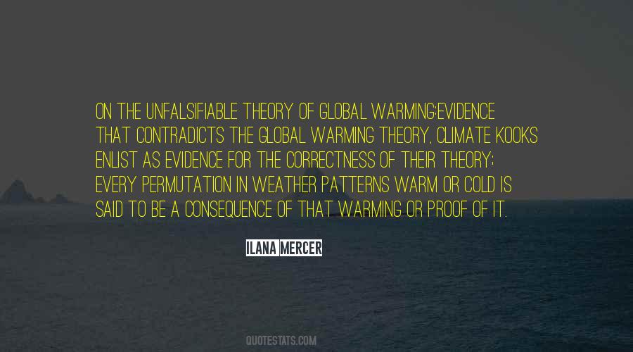 Quotes About Cold Climate #686411