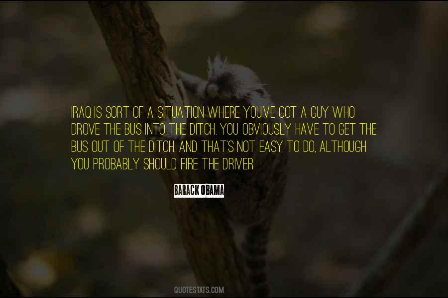 Obama S War Quotes #1869005