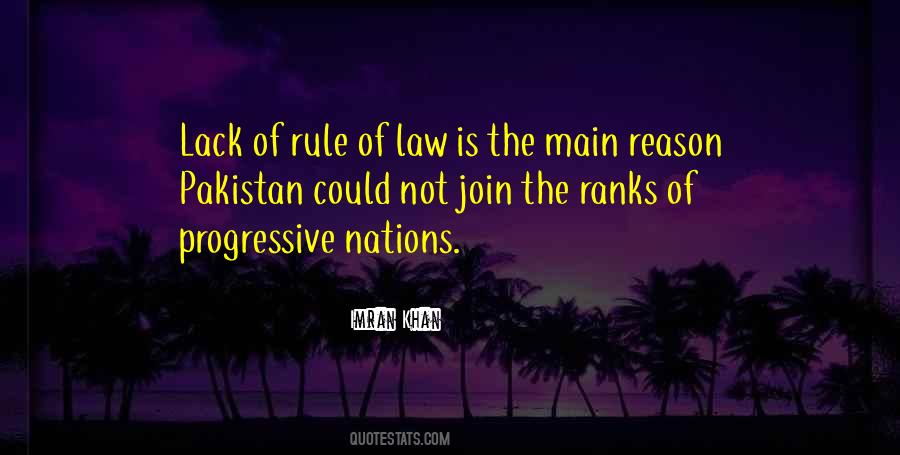 Quotes About Rule Of Law #1878392