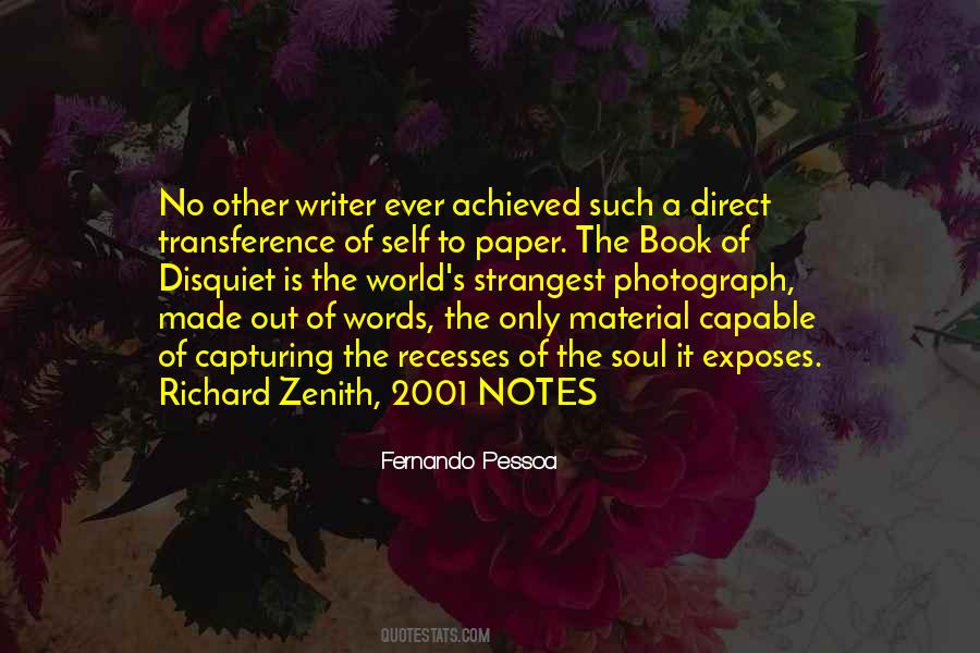 Quotes About Zenith #1230654