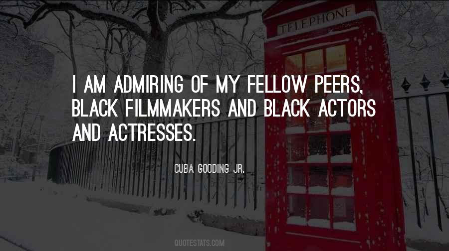 Black Actress Quotes #377627