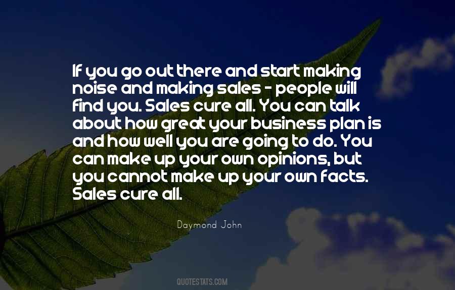 Quotes About Sales #1200545