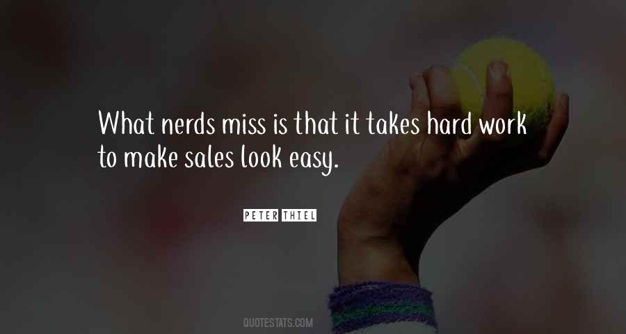 Quotes About Sales #1265913