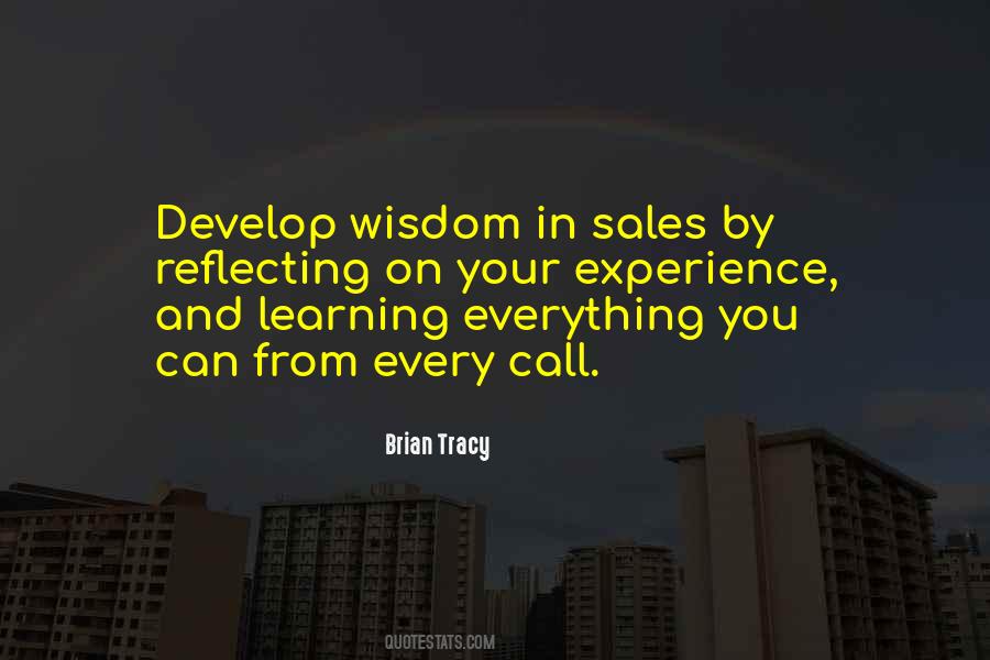 Quotes About Sales #1329970