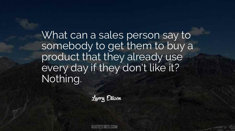 Quotes About Sales #1393505