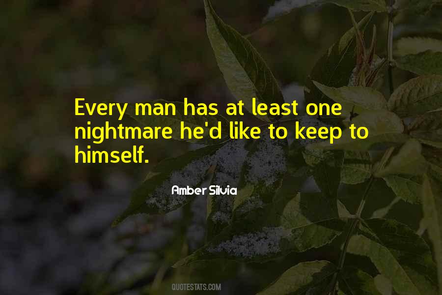 Quotes About Silent Man #222031