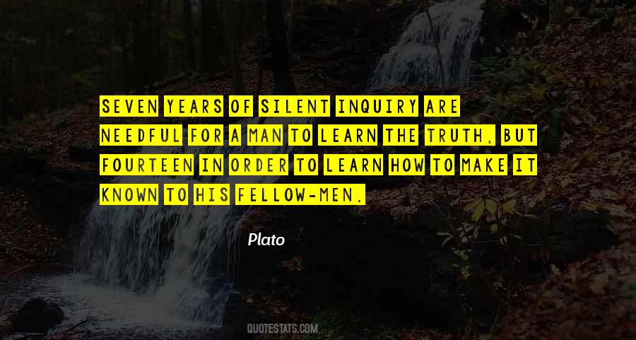 Quotes About Silent Man #349847