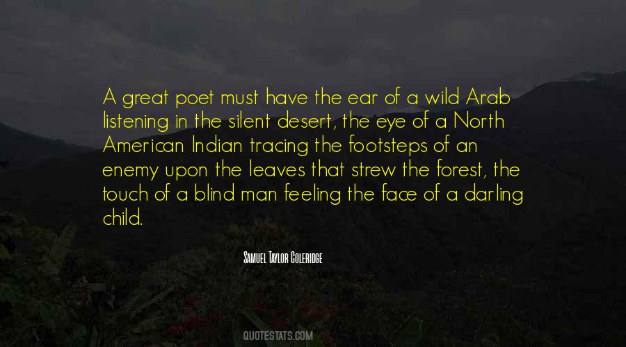 Quotes About Silent Man #482549