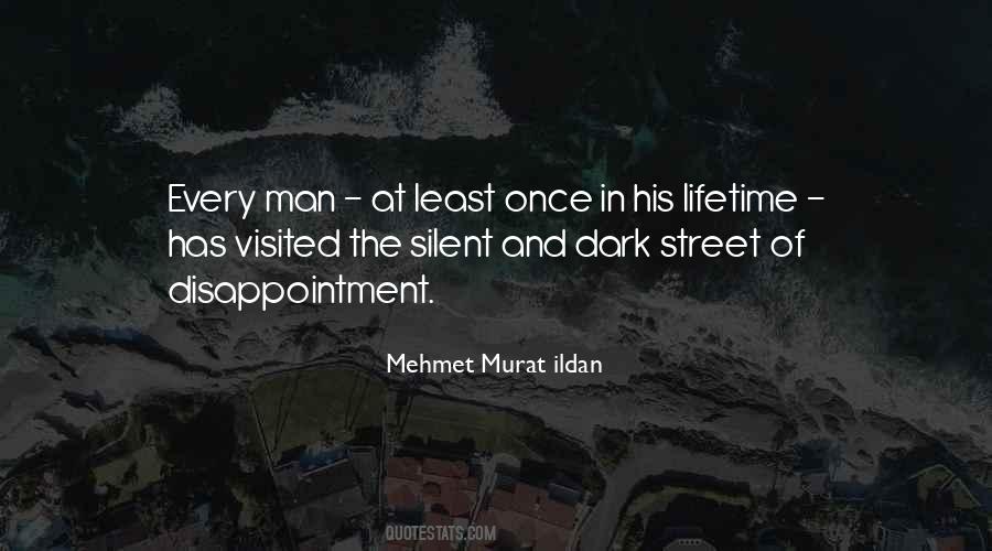 Quotes About Silent Man #521498