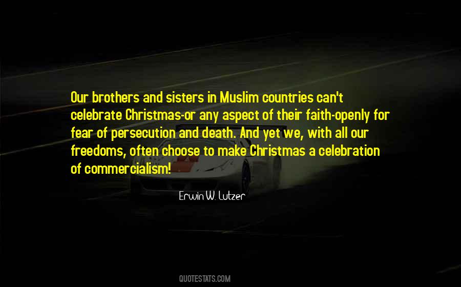 Muslim Faith Quotes #1161262