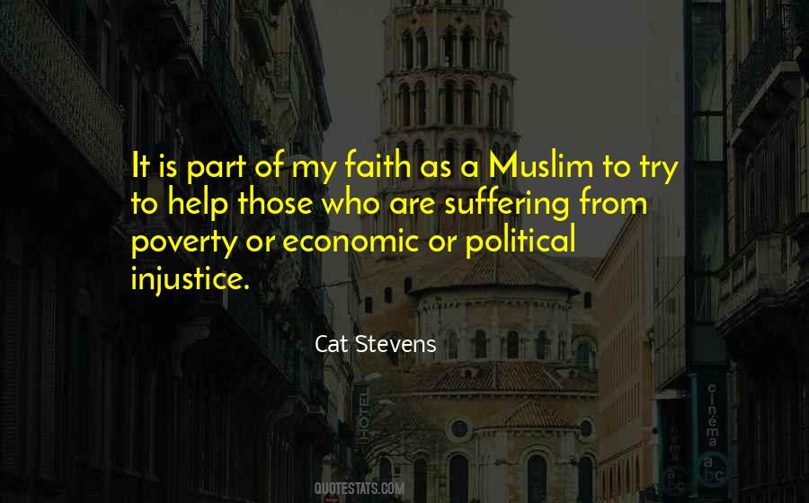 Muslim Faith Quotes #601692