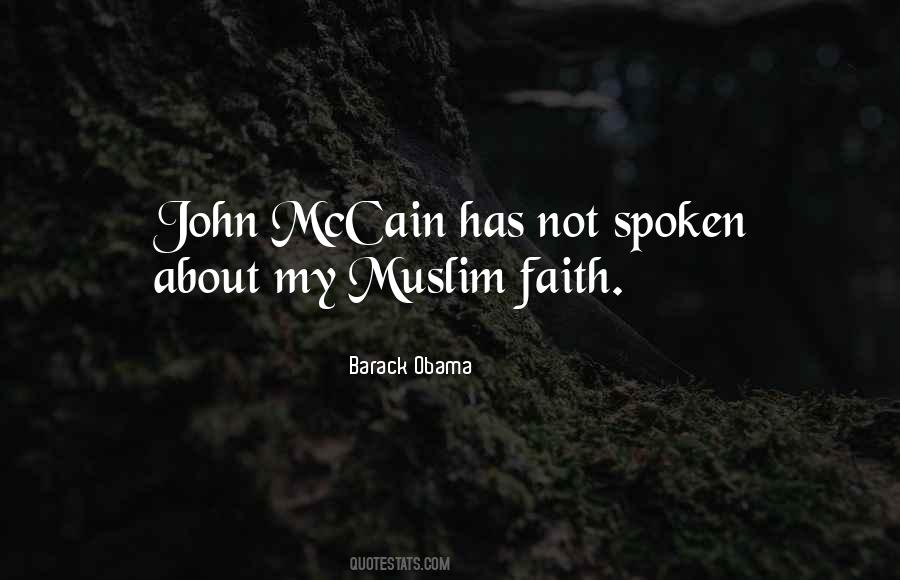 Muslim Faith Quotes #733123