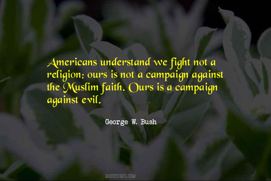 Muslim Faith Quotes #793550