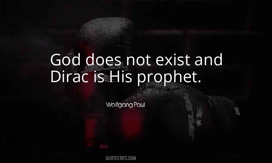 Quotes About Does God Exist #1164197