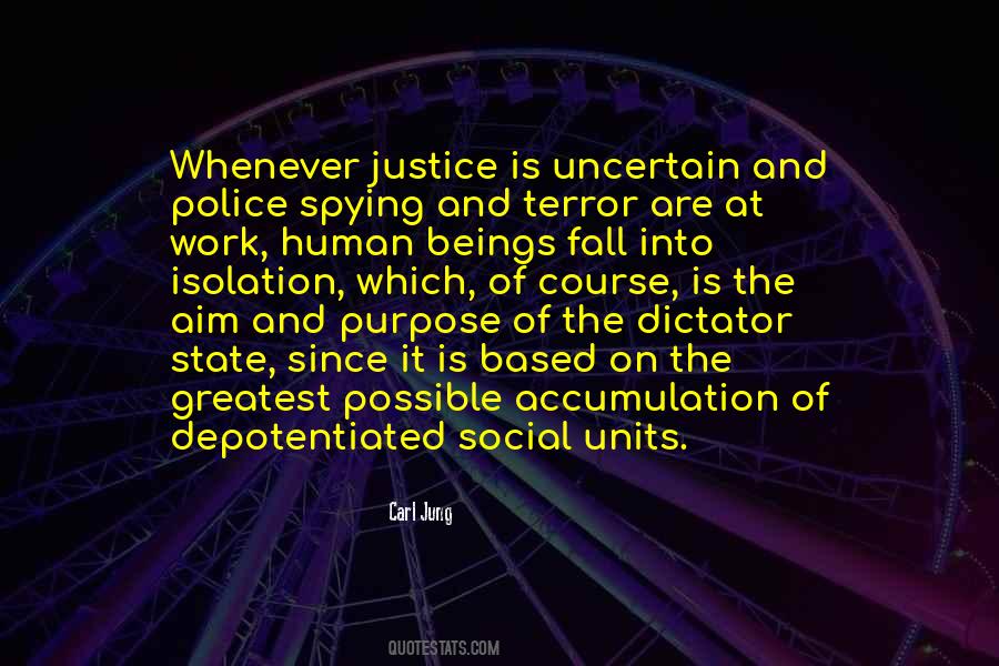 Justice At Work Quotes #8053