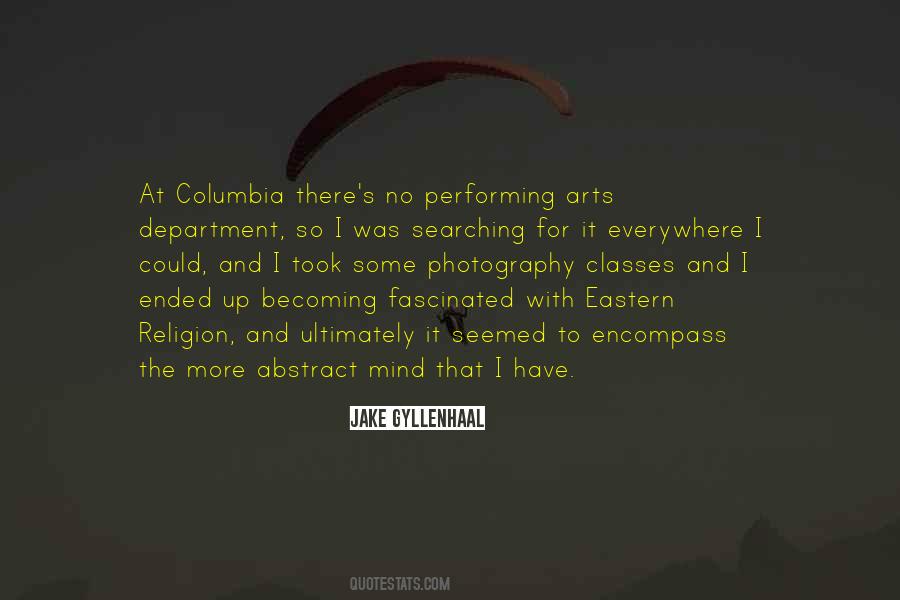 Quotes About Art Everywhere #1197173