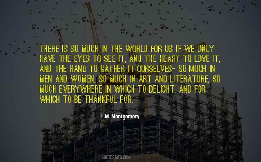 Quotes About Art Everywhere #1316059