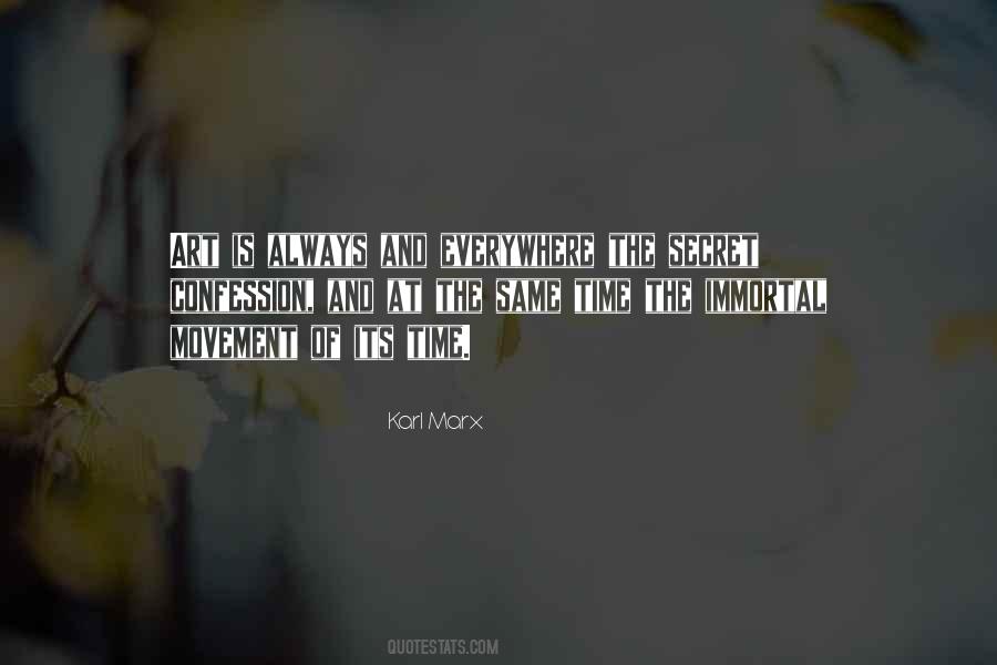 Quotes About Art Everywhere #1417836