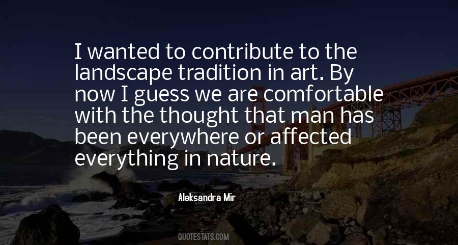 Quotes About Art Everywhere #1581694