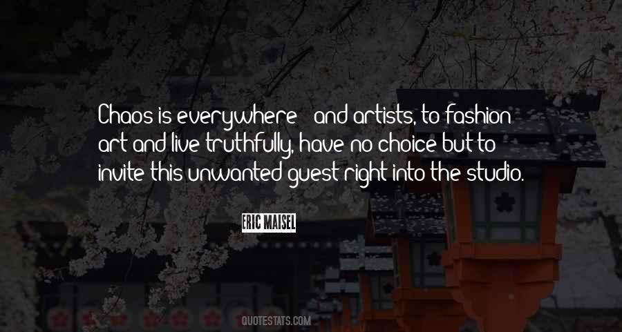 Quotes About Art Everywhere #1773014