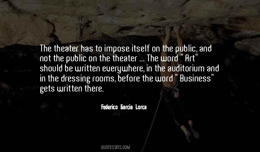 Quotes About Art Everywhere #1869638