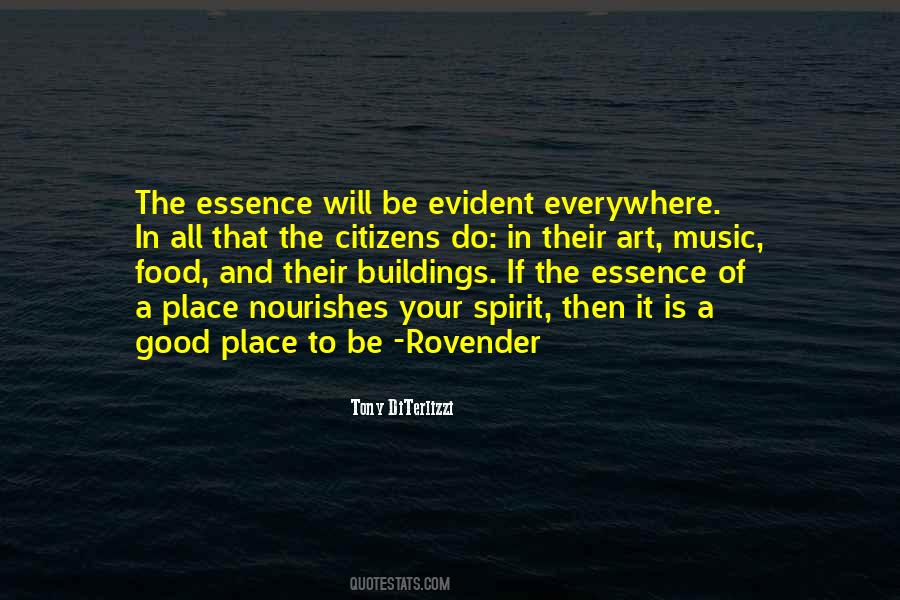 Quotes About Art Everywhere #489079