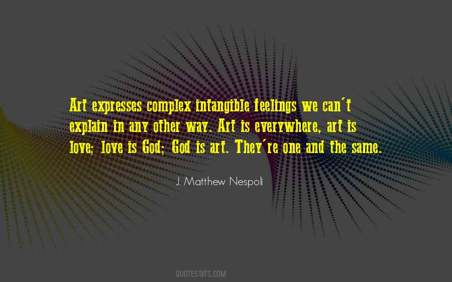 Quotes About Art Everywhere #568657