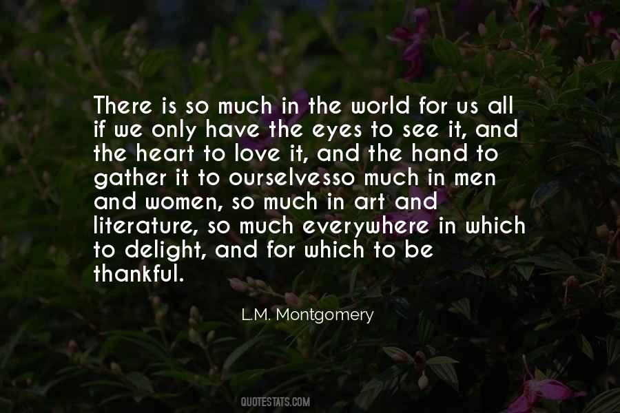 Quotes About Art Everywhere #846080