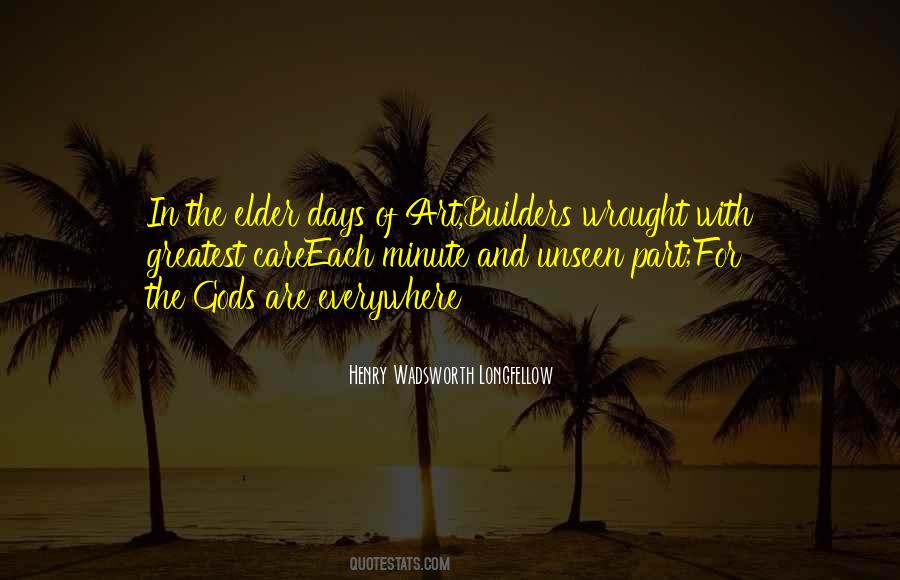Quotes About Art Everywhere #859093