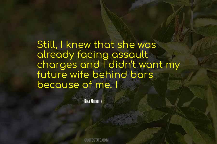 Quotes About Future Wife #1050141