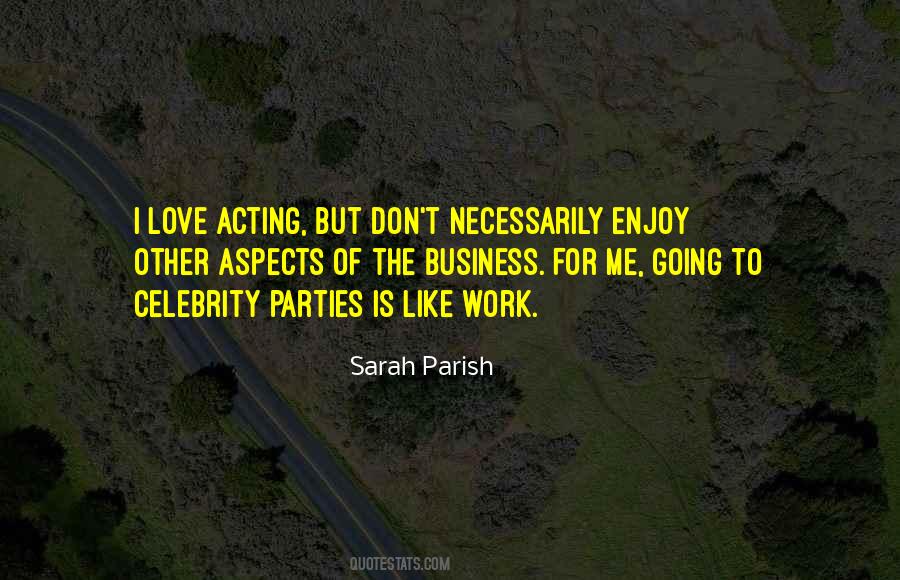 Quotes About Celebrity Love #483298