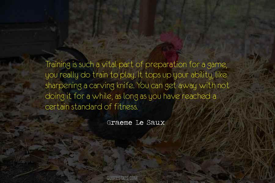 Quotes About A Game #1585073