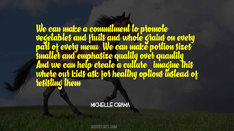 Quality Culture Quotes #210484