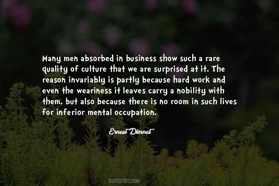 Quality Culture Quotes #323107