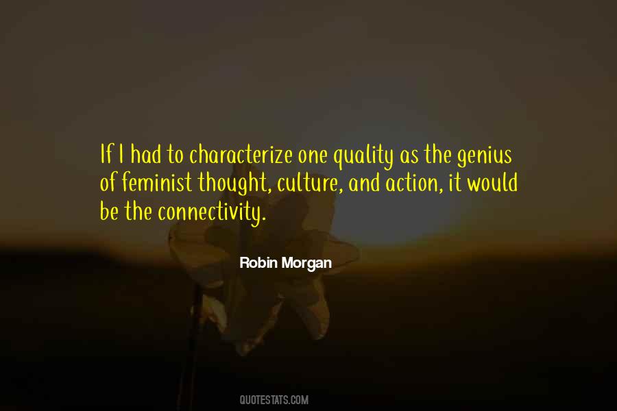 Quality Culture Quotes #884826