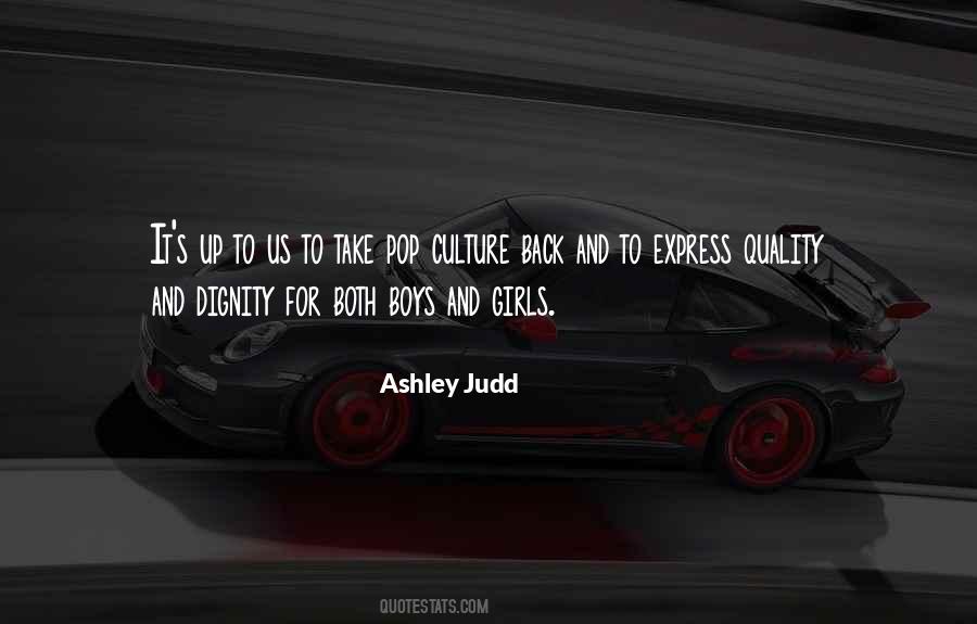 Quality Culture Quotes #960995