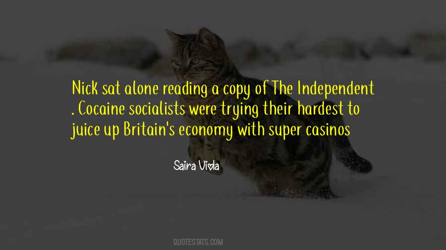 Social Commentary Satire Quotes #1155518