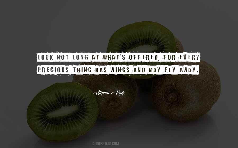 Look Not Quotes #1162861
