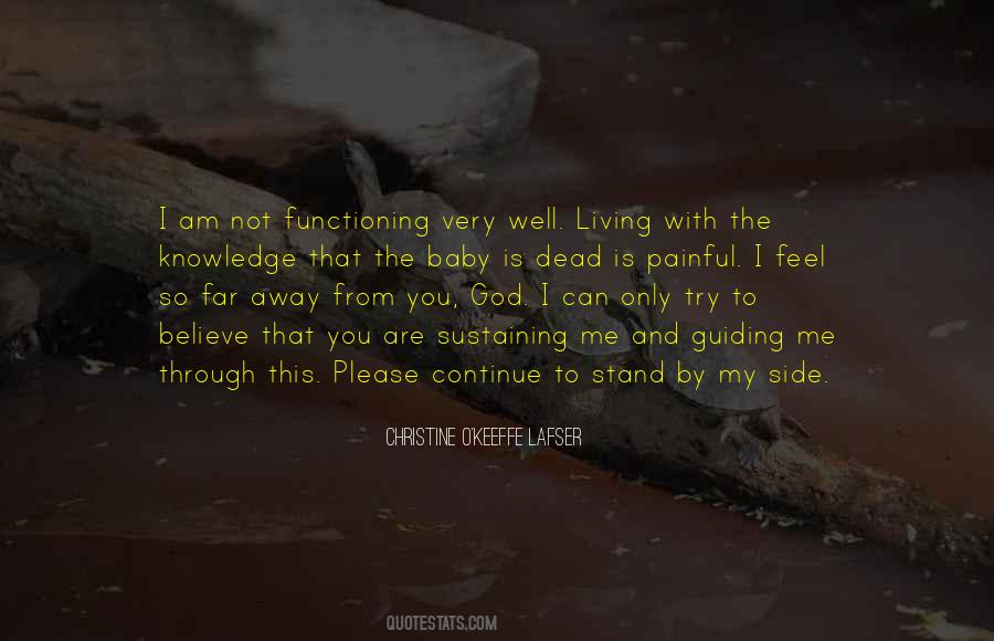 Quotes About Painful Death #341643