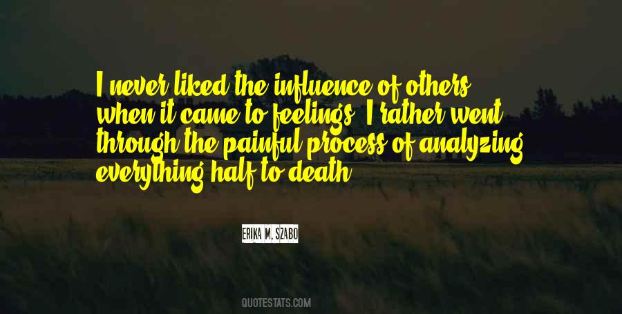 Quotes About Painful Death #806239