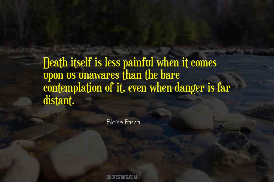 Quotes About Painful Death #988087