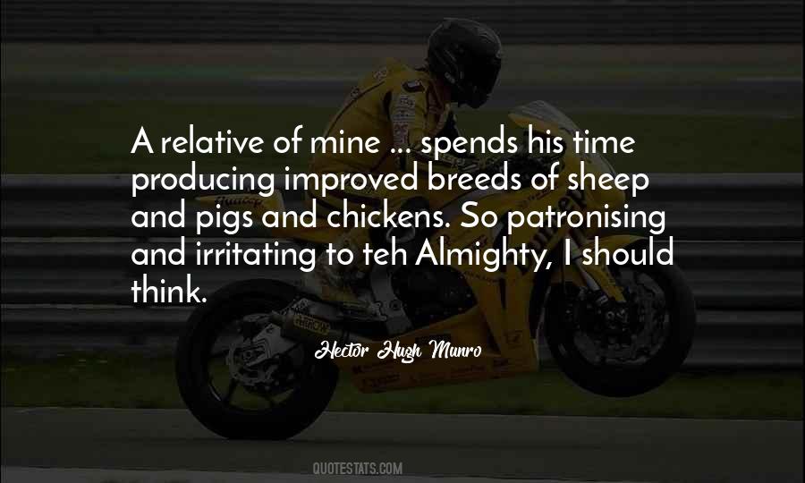 Chickens To Quotes #163469