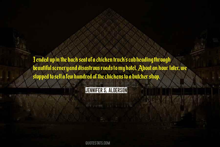 Chickens To Quotes #368930