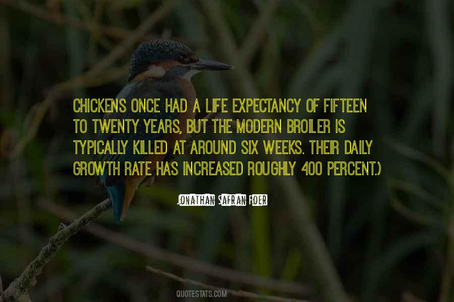 Chickens To Quotes #417686